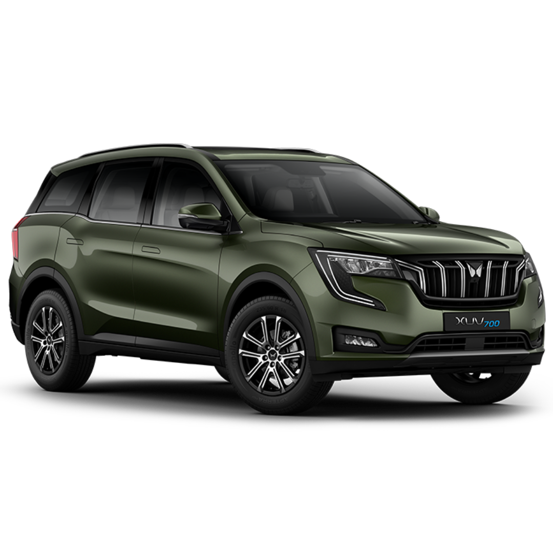 Mahindra XUV 700