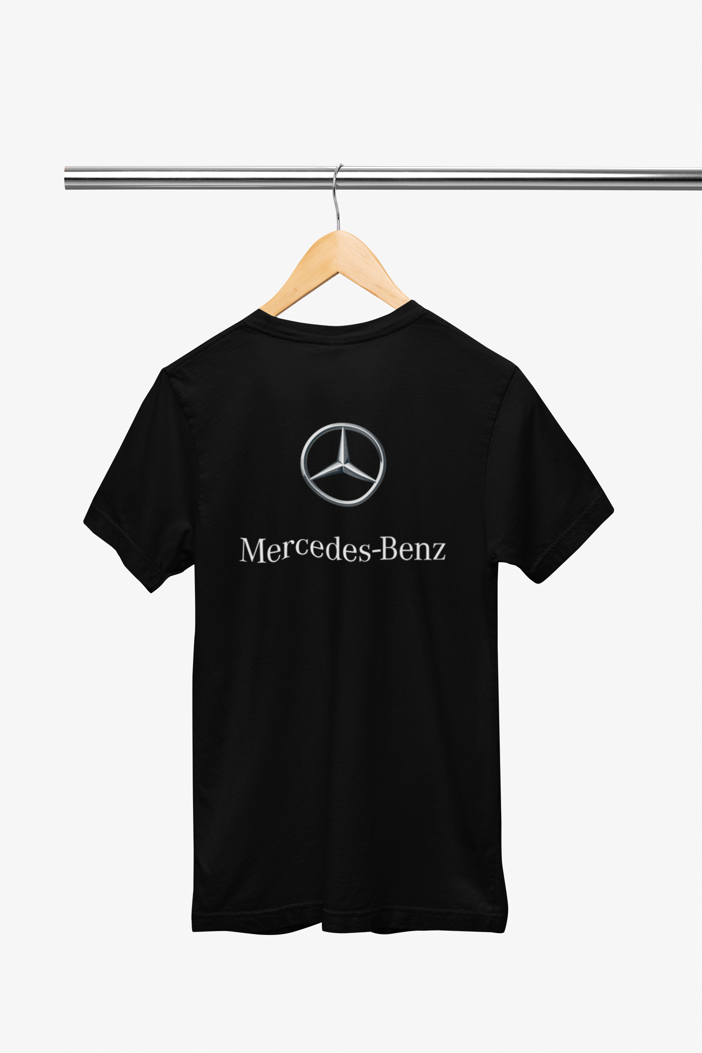 MERCEDES BENZ BLACK UNISEX T SHIRT thenewlycars