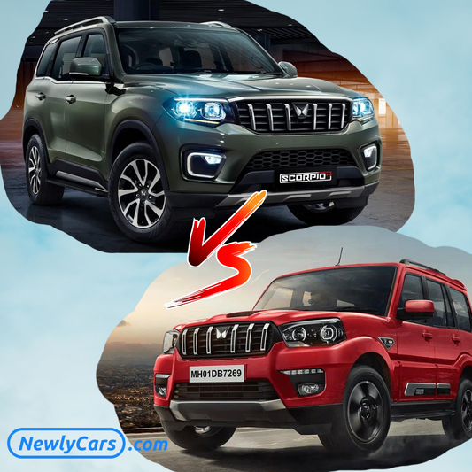 Mahindra Scorpio N vs. Mahindra Scorpio Classic: Unveiling the Differences