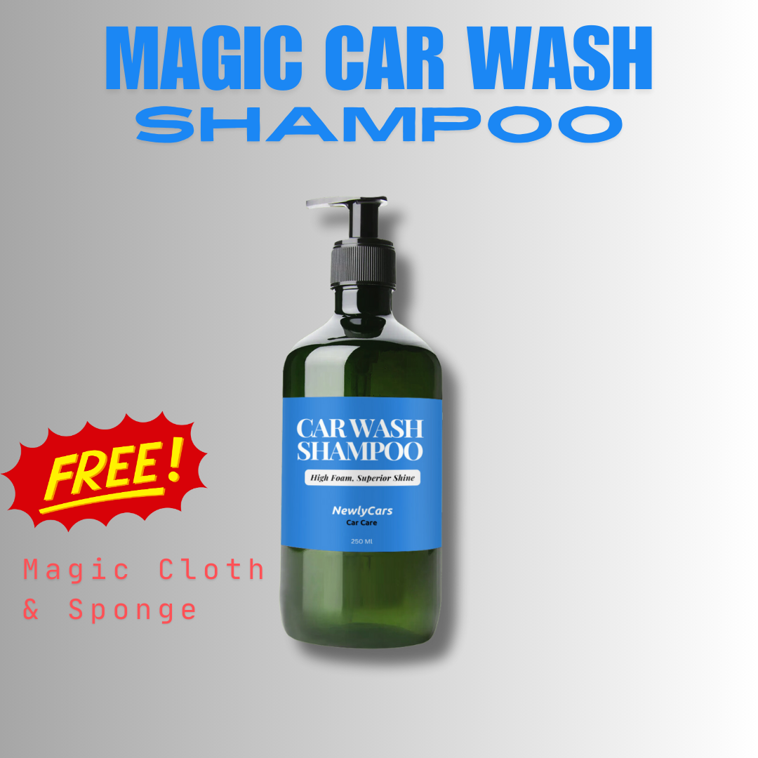 CAR WASH SHAMPOO