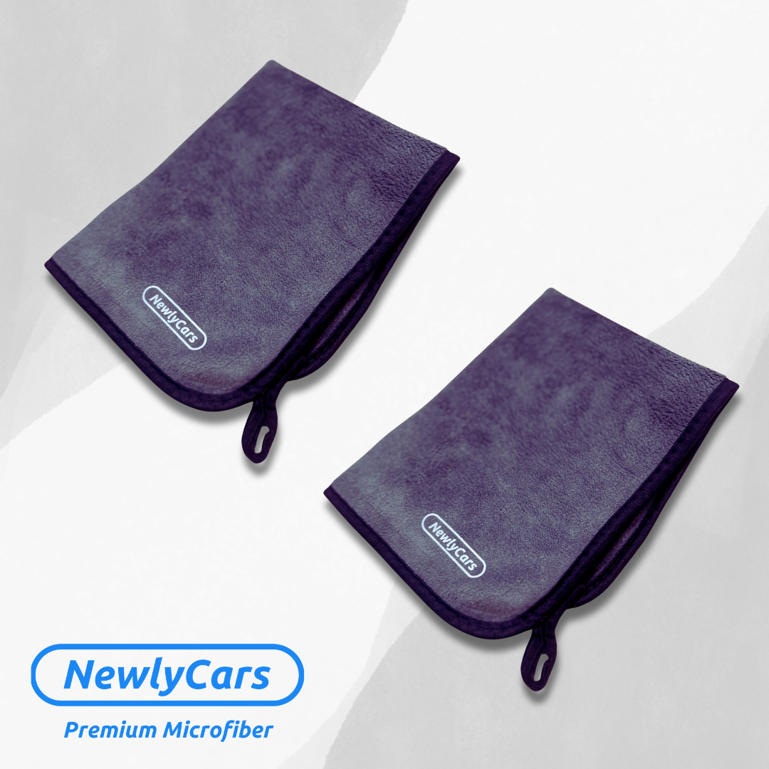 Super-Soft Microfiber cloth for Cars