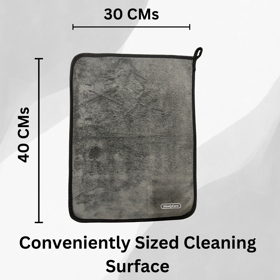 Super-Soft Microfiber cloth for Cars