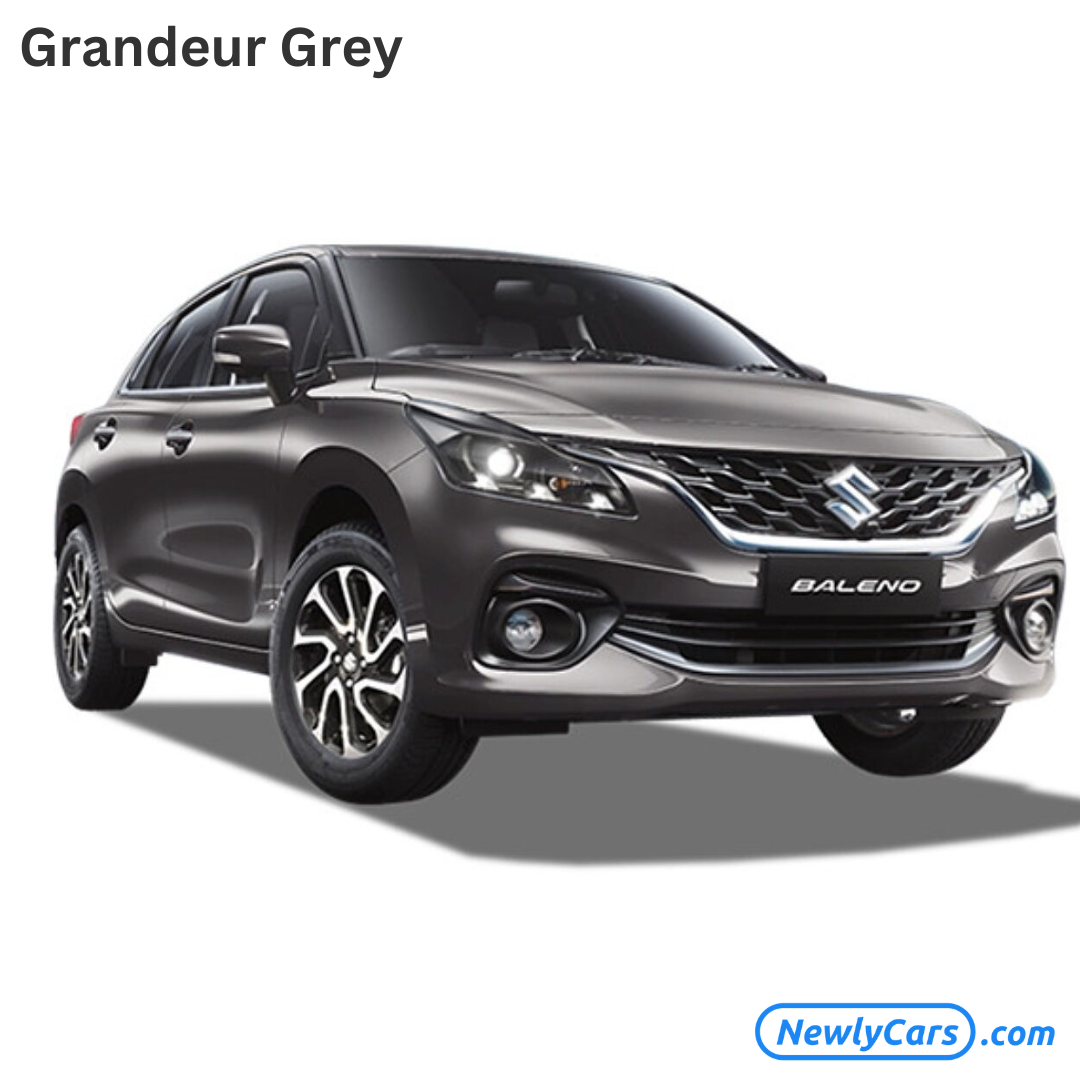 Baleno Alpha AGS thenewlycars