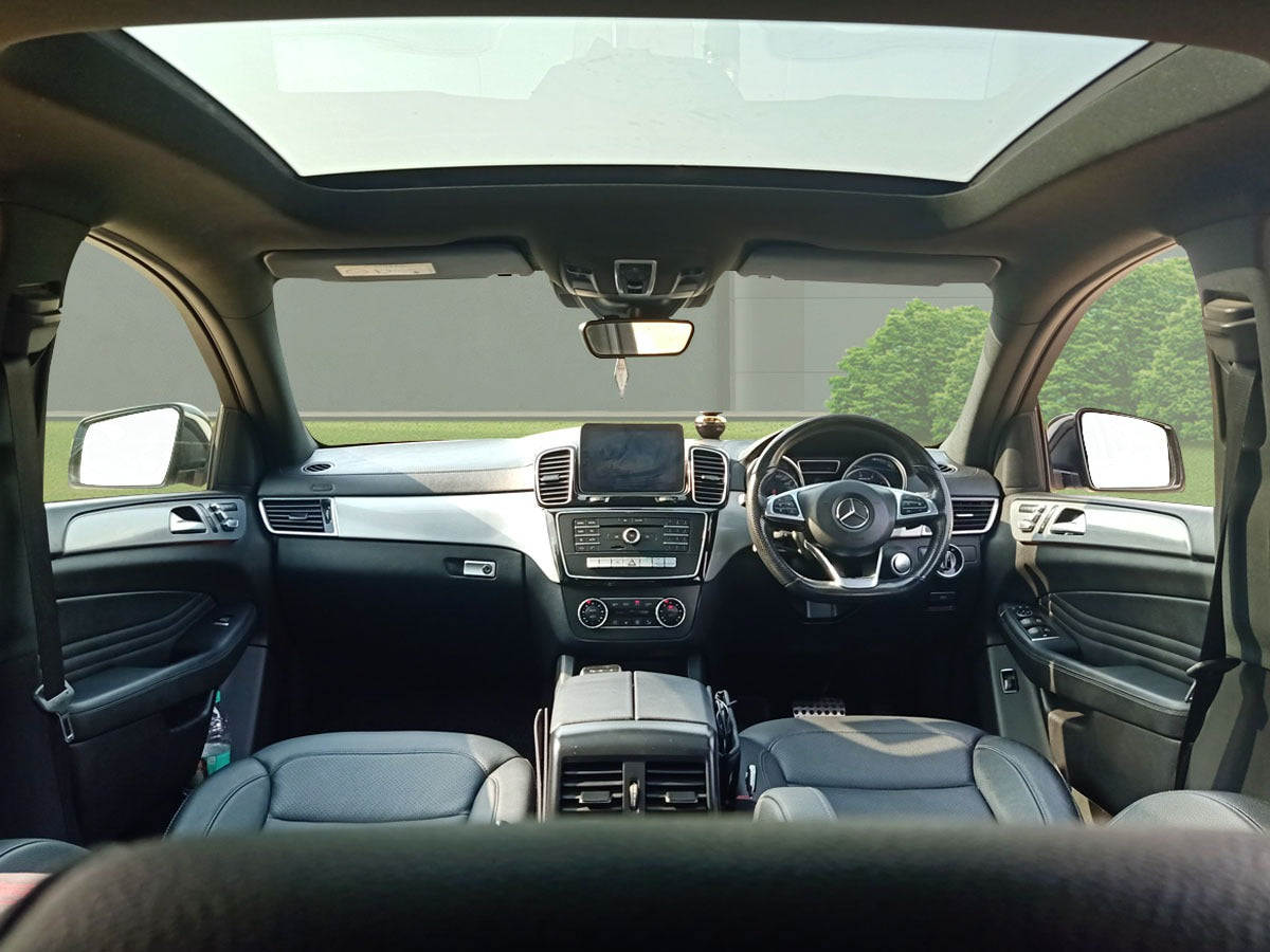 2019 MERCEDES GLE 43 AMG