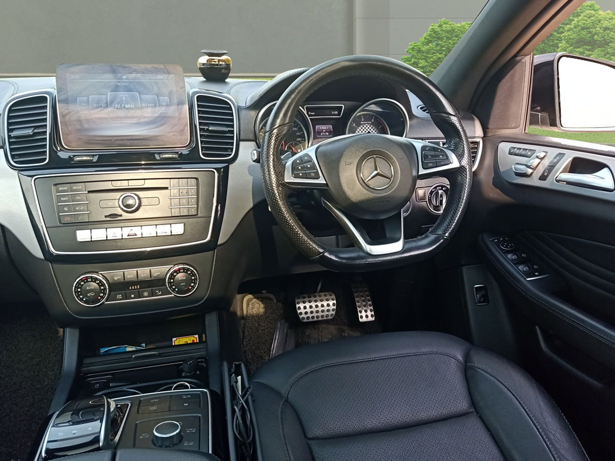 2019 MERCEDES GLE 43 AMG