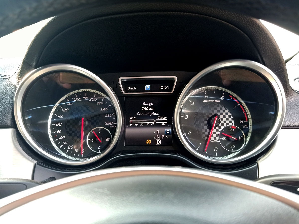 2019 MERCEDES GLE 43 AMG