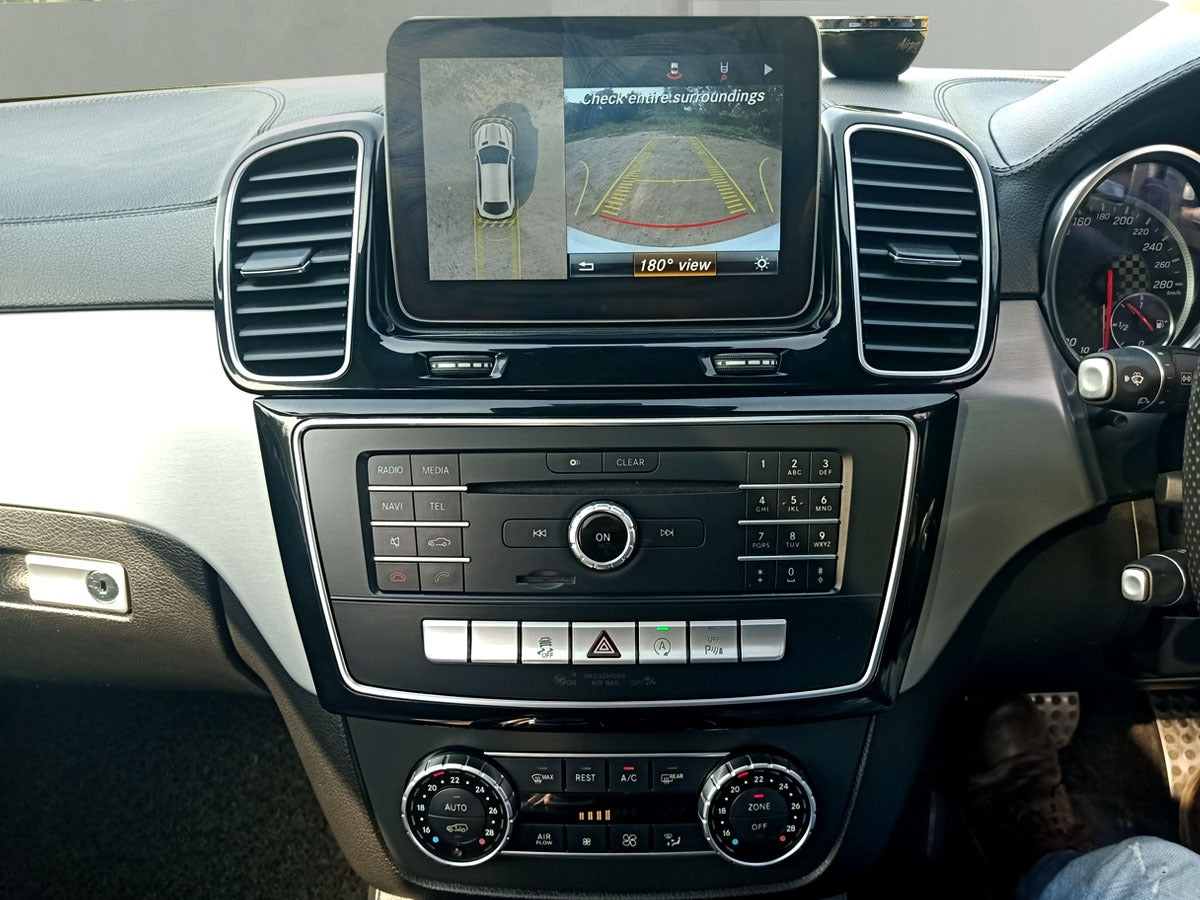 2019 MERCEDES GLE 43 AMG