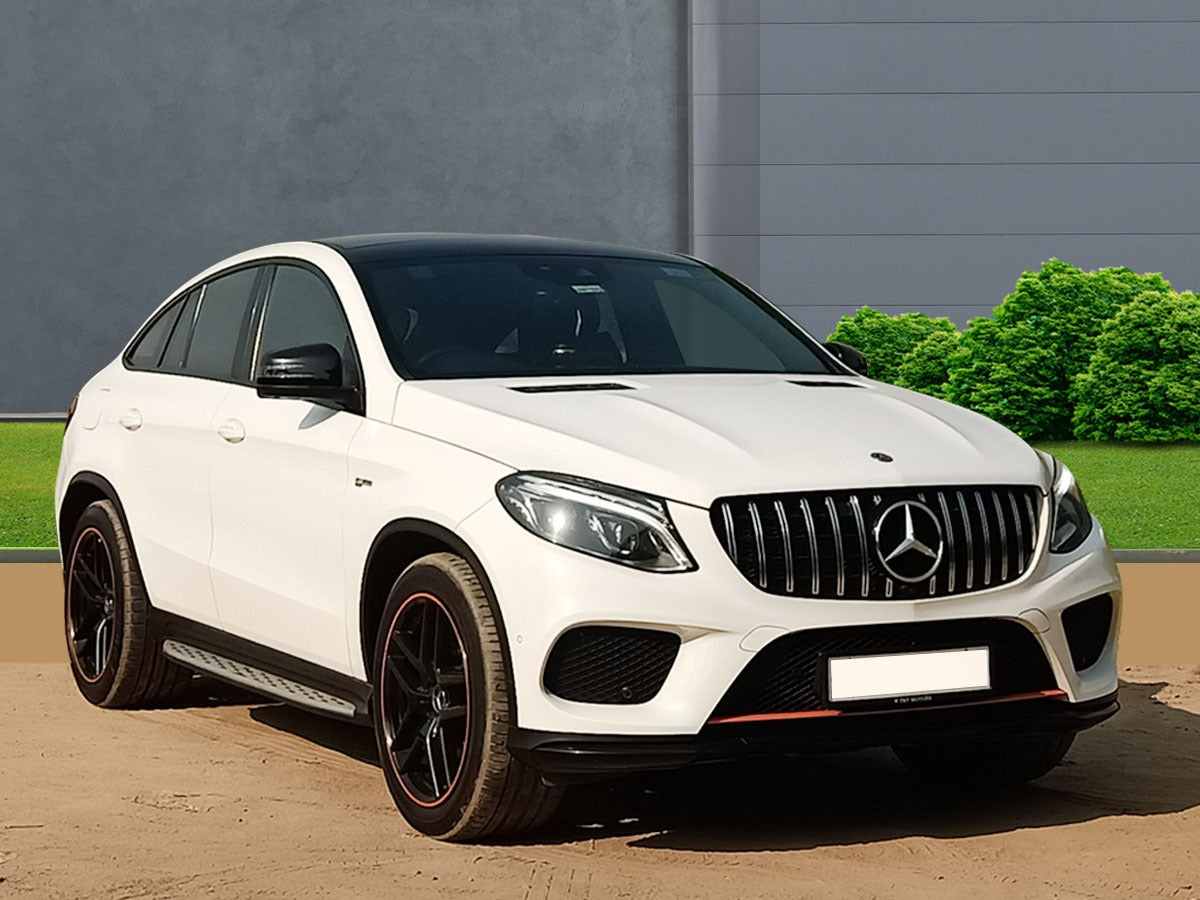 2019 MERCEDES GLE 43 AMG