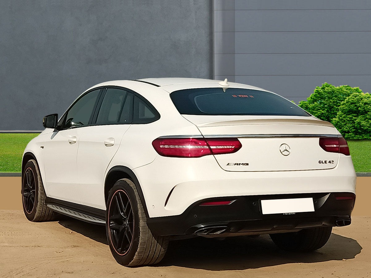 2019 MERCEDES GLE 43 AMG
