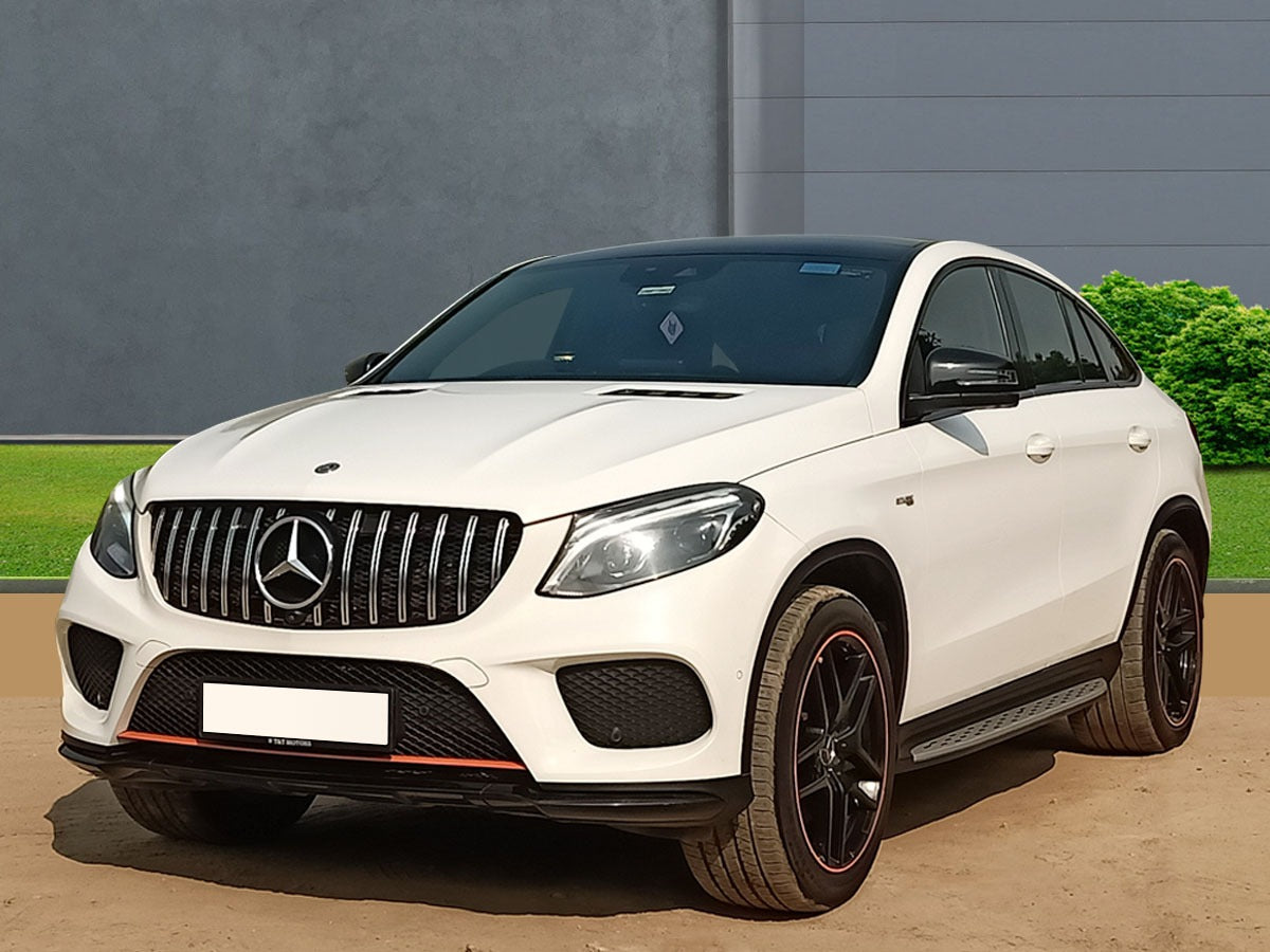 2019 MERCEDES GLE 43 AMG
