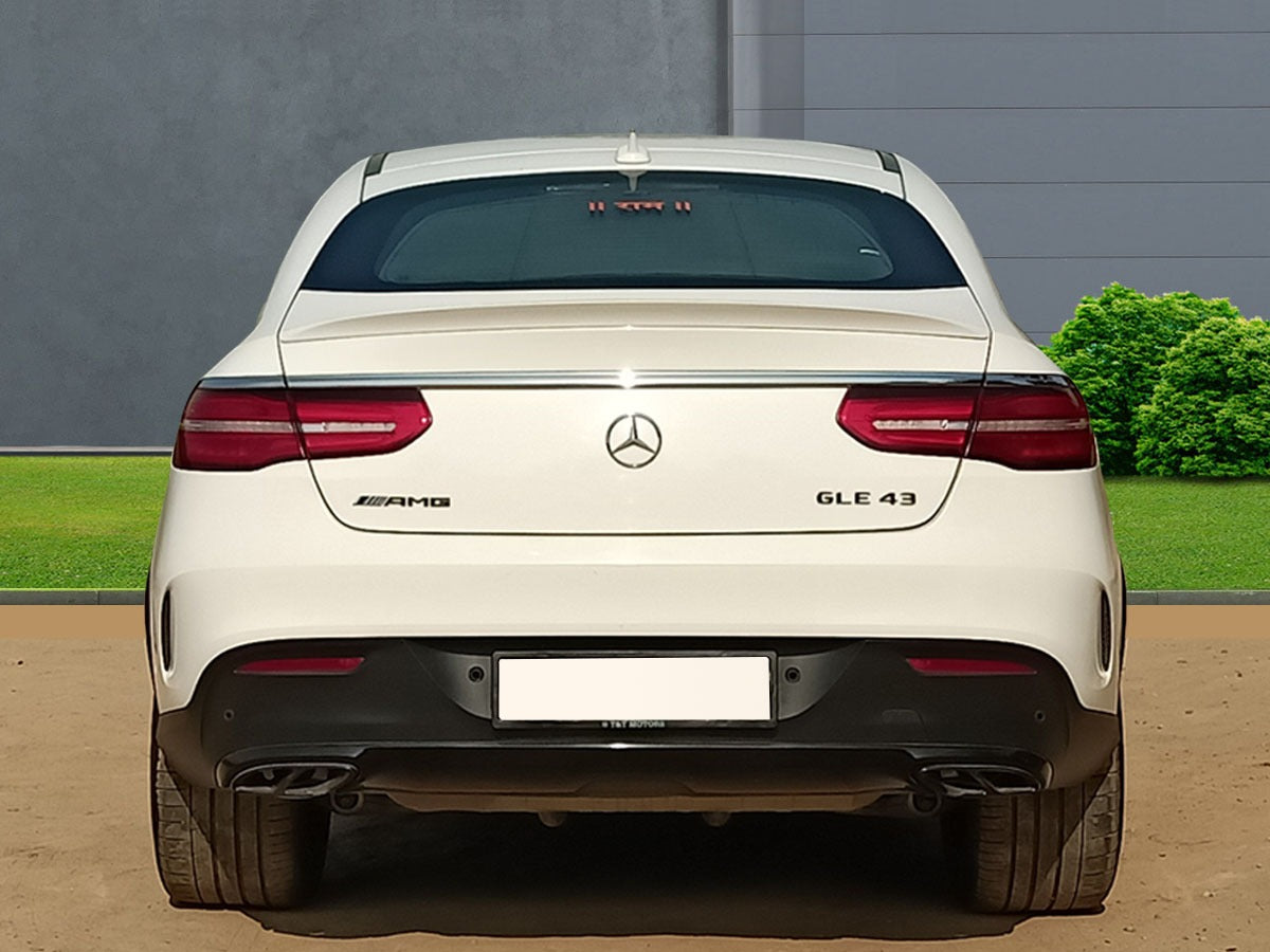2019 MERCEDES GLE 43 AMG