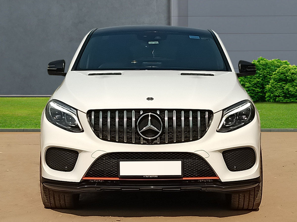 2019 MERCEDES GLE 43 AMG