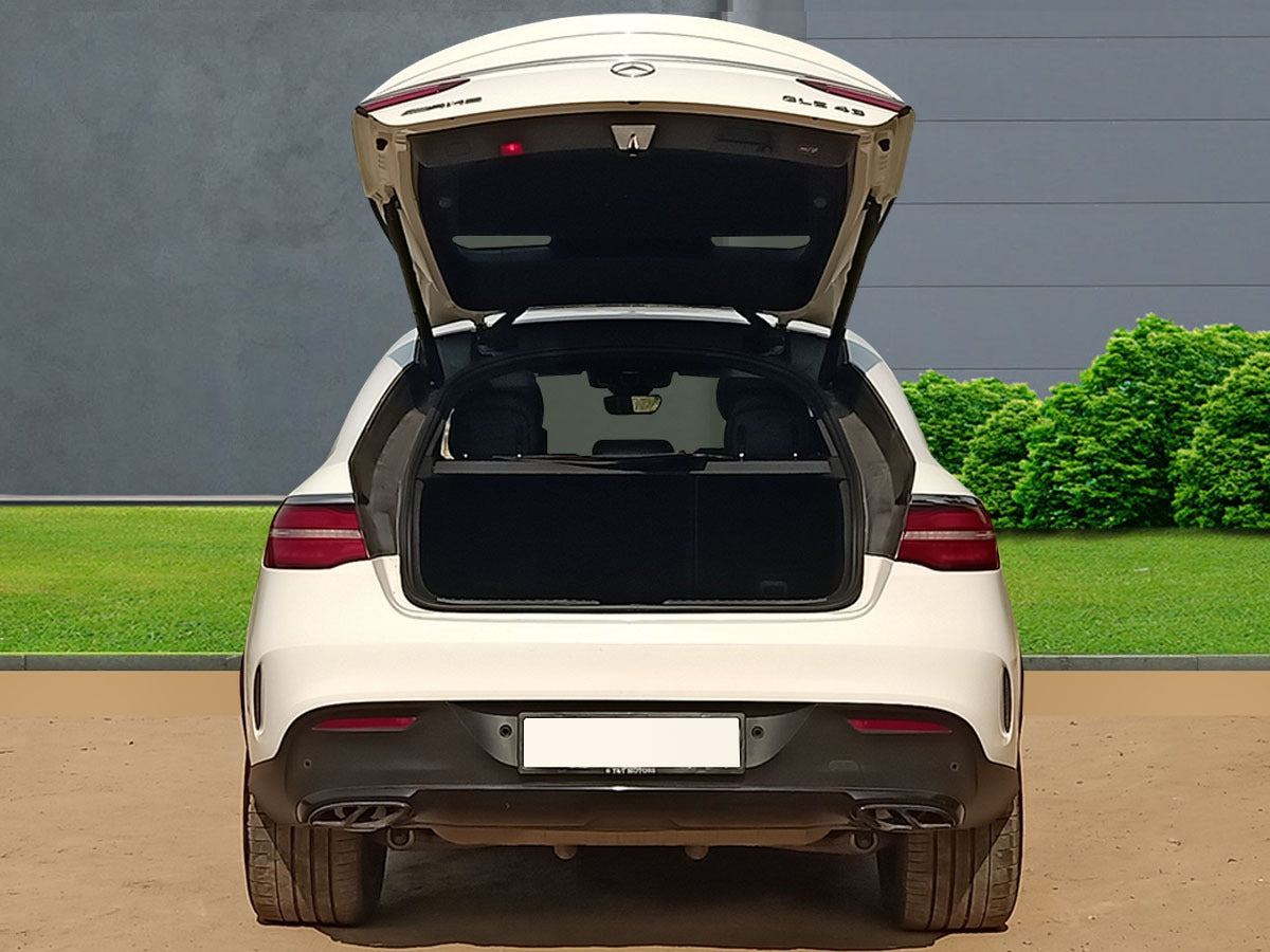 2019 MERCEDES GLE 43 AMG