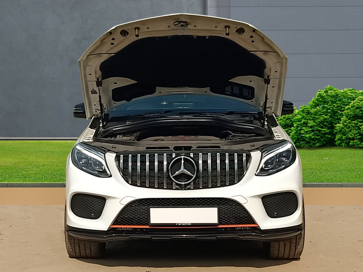 2019 MERCEDES GLE 43 AMG