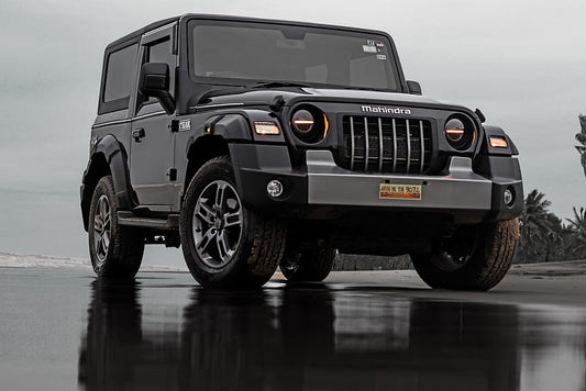 Mahindra Thar 3 Door