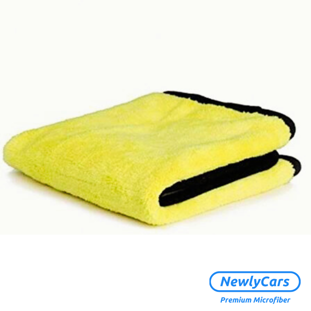 Super-Soft Microfiber cloth for Cars