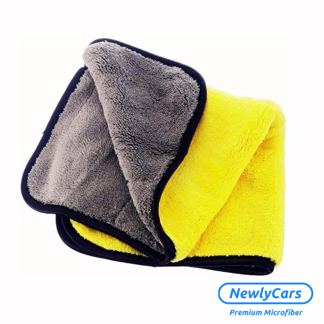 Super-Soft Microfiber cloth for Cars