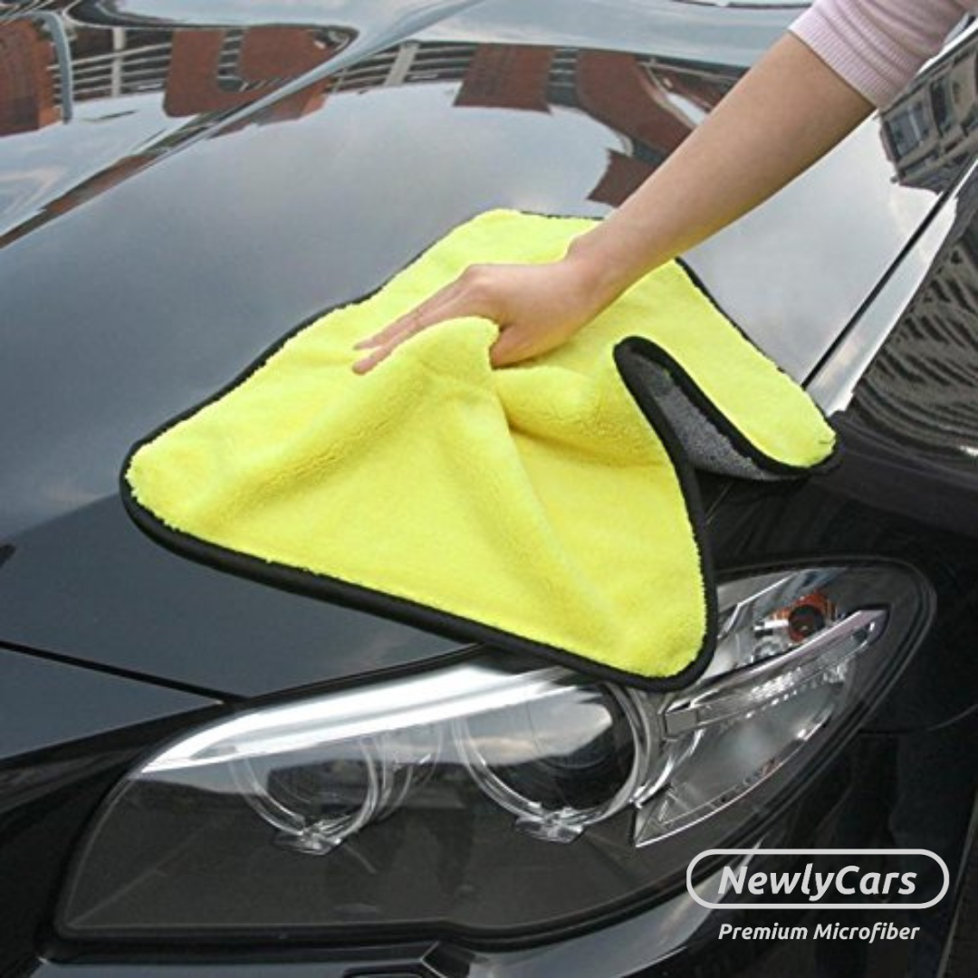 Super-Soft Microfiber cloth for Cars