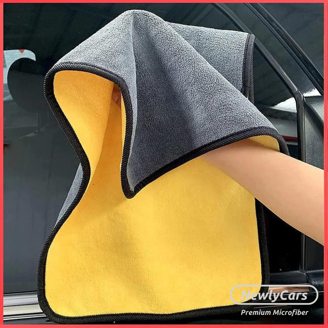 Super-Soft Microfiber cloth for Cars