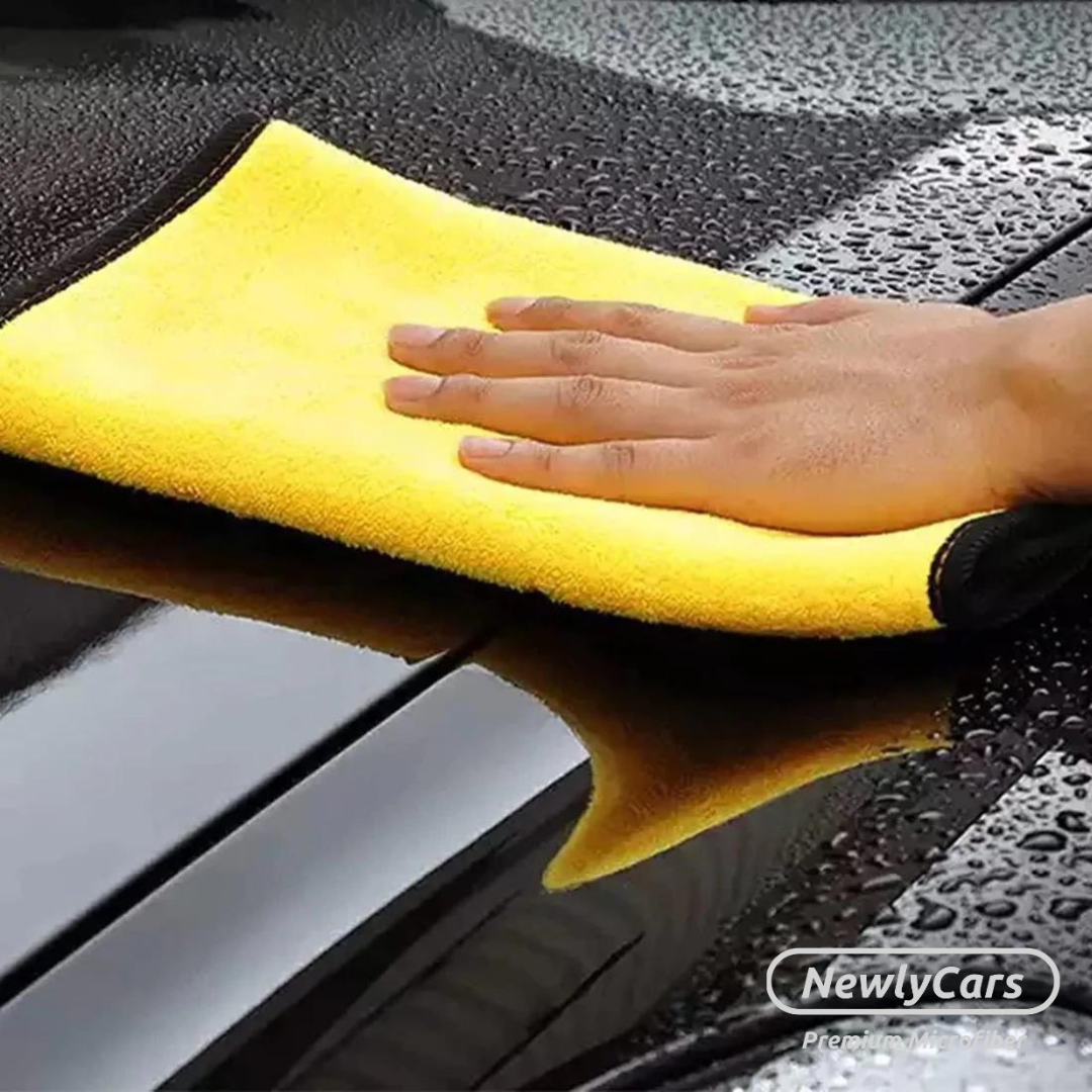 Super-Soft Microfiber cloth for Cars