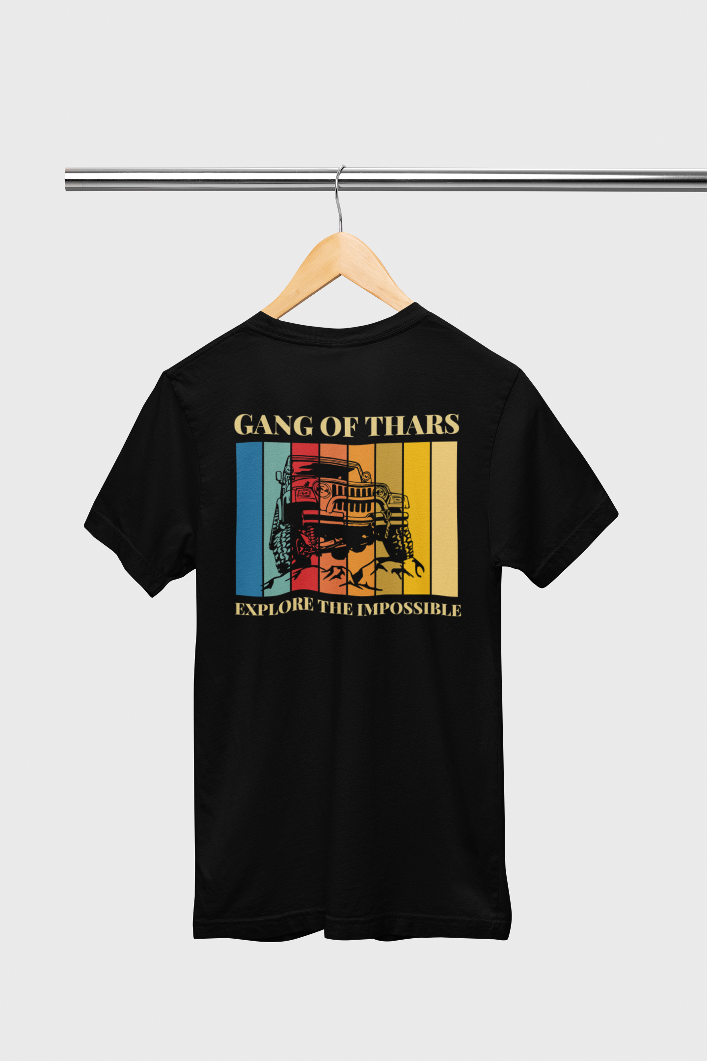 GANG OF THARS UNISEX T SHIRT